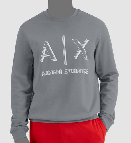 Armani exchange men s gray - armani, men's