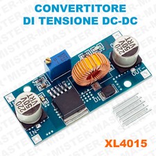CONVERTITORE REGOLATORE DI