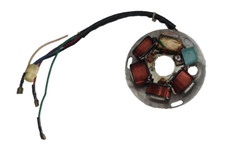 STATORE/VOLANO PIAGGIO VESPA/PX/PE/PXE/PE/ARCOBALENO 125 150 200 MAGNETE BOBINE 