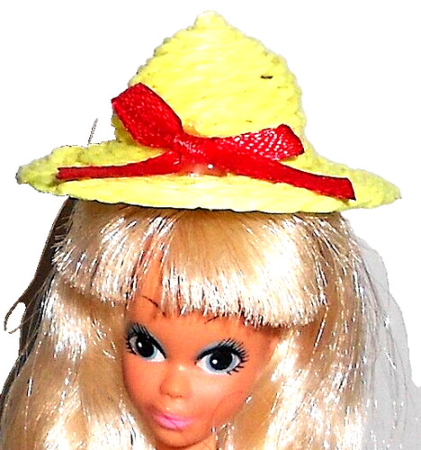 Barbie skipper leggy - barbie,