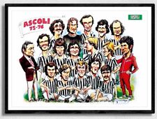 Ascoli - Poster A4 - Pallotti