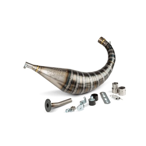 Pancia marmitta stage6 t - pancia, r/t