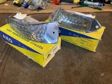 2 CLIGNOTANTS NEUF D ET G