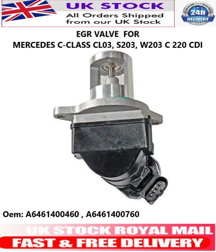 Valvola egr per mercedes - egr,