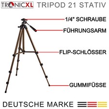 Tripod Cavalletto per