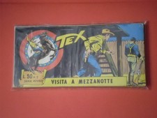 TEX  willer a STRISCIA