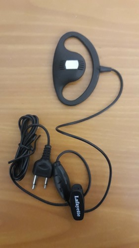 Microfono auricolare lafayette - auricolare,