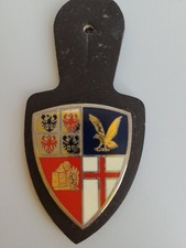 SCUDETTO MILITARE PENDENTE