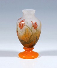 DAUM FRERES NANCY Vase In
