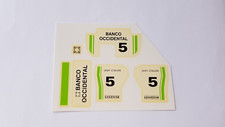 Calca tyrrell banco - calca,