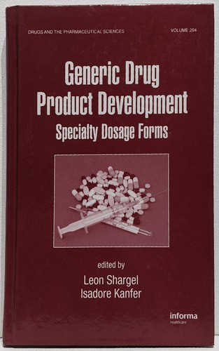 Generic drug product - generic,
