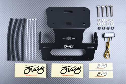 Portatarga per yamaha mt03 320 - portatarga,