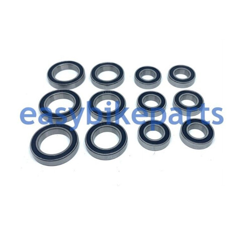 Kit cuscinetti perno - , telaio