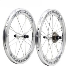 Bici pieghevole pollici - bici,