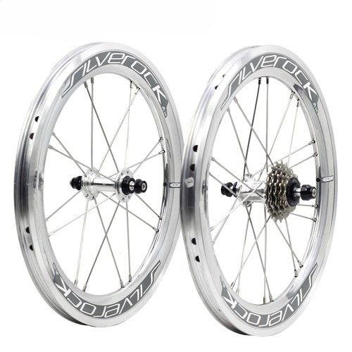 Bici pieghevole pollici - bici,