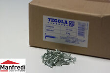 Chiodi Zincati ad Aderenza Migliorata per Tegola Canadese - Cf. da kg 1-2-3-4-5
