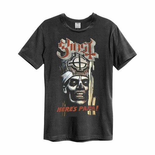 Shirt uomo amplified - uomo, ghost