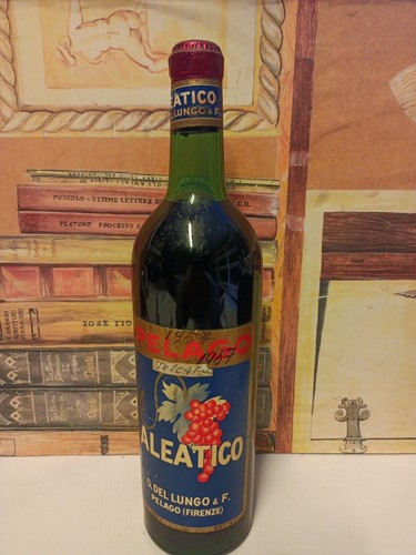 Aleatico pelago firenze 75cl - ,