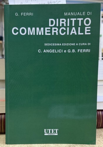Ferri manuale - g.,