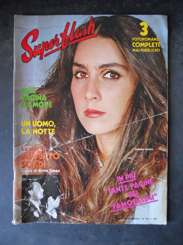 Superflash 212 1986 romina - superflash,