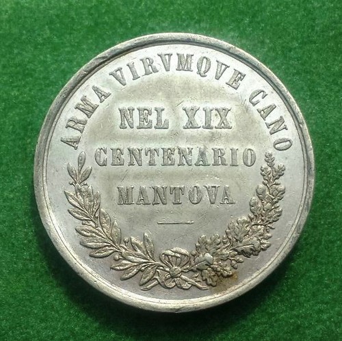 Mantova xix centenario - xix,
