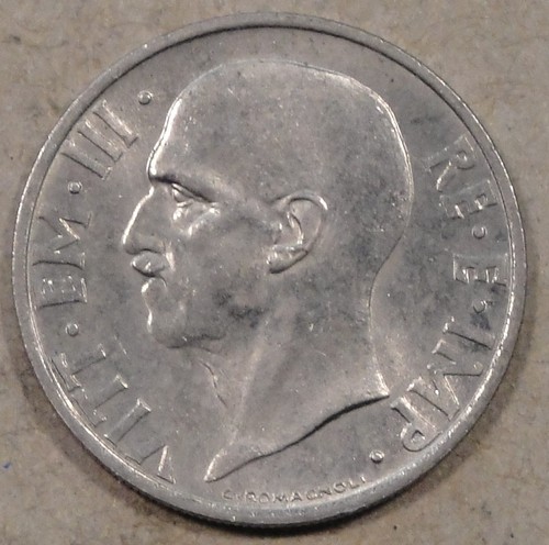 Italia 1936 centesimi - 1936-r, 20