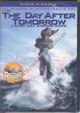 THE DAY AFTER TOMORROW - DVD