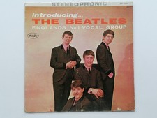 INTRODUCING THE BEATLES  ORIG