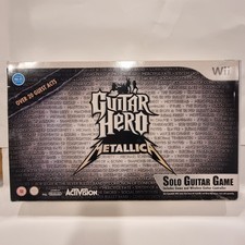 Guitar Hero Metallica in