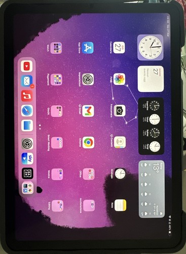 Ipad air 4th generazione - ipad,