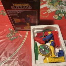 MICRONAUTS MICRONAUTI BLIZZARD