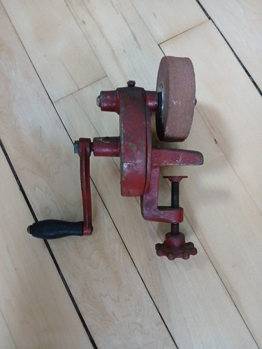 Antico vintage smerigliatrice - antico/vintage,