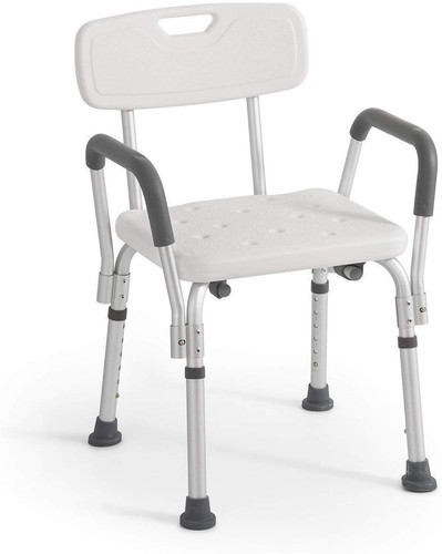 Anteamed sedia doccia con - doccia,