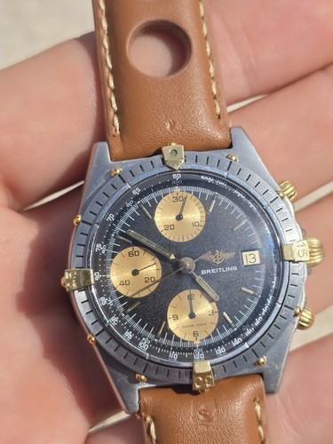 Vintage watch breitling - vintage,