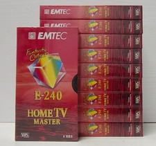10 VIDEOCASSETTE VHS VERGINI