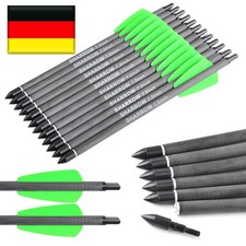 12 x frecce balestra bulloni