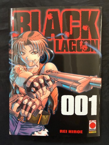 Black lagoon vol rei - vol.,
