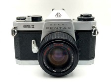 Asahi Pentax ES II Analog SLR