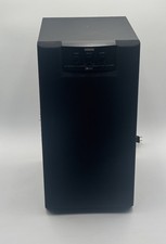 Yamaha YST-SW80 Altoparlante Subwoofer Alimentato 120V Amplificatore Home Audio Stereo Testato