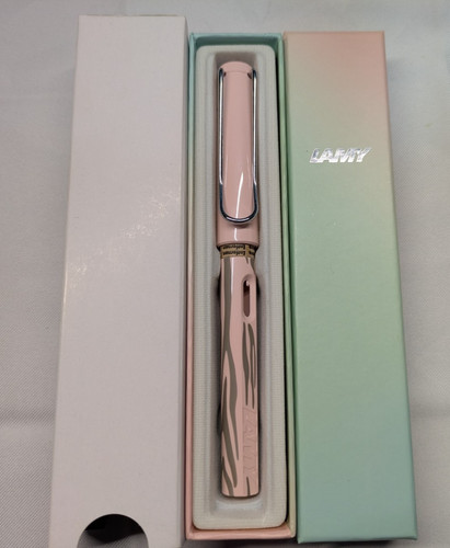 Penna stilografica lamy safari - penna,