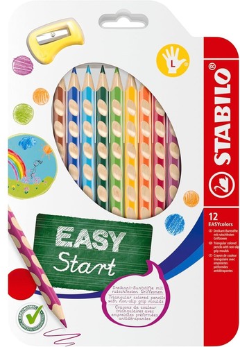 Pastelli stabilo easy start - easy,
