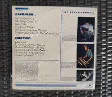 The Style Council - Café Bleu