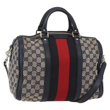 GUCCI GG Canvas Sherry Line