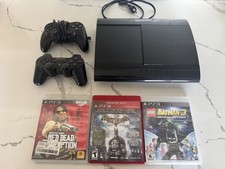 Sony PlayStation 3 Super Slim