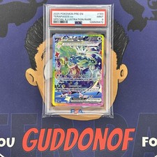 PSA 9 MINT 2025 POKEMON