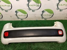 PARAURTI POSTERIORE COMPLETO