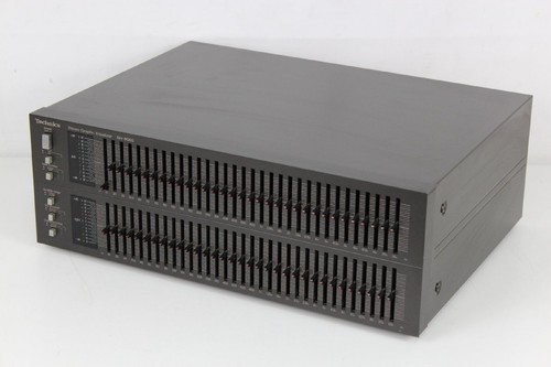 Equalizzatore grafico stereo