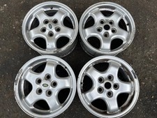 Cerchi in lega 4 pz 7x16 ET57