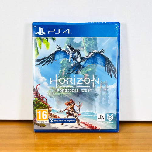 New horizon forbidden west ps4 - horizon,