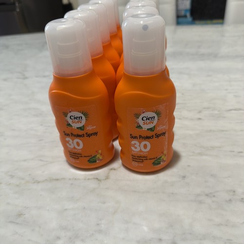 200buc 200ml cien - cien, sun